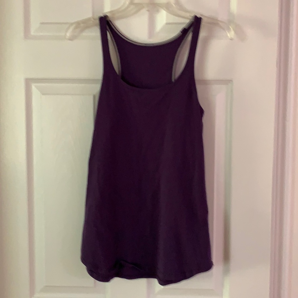 Lululemon tank top size 6